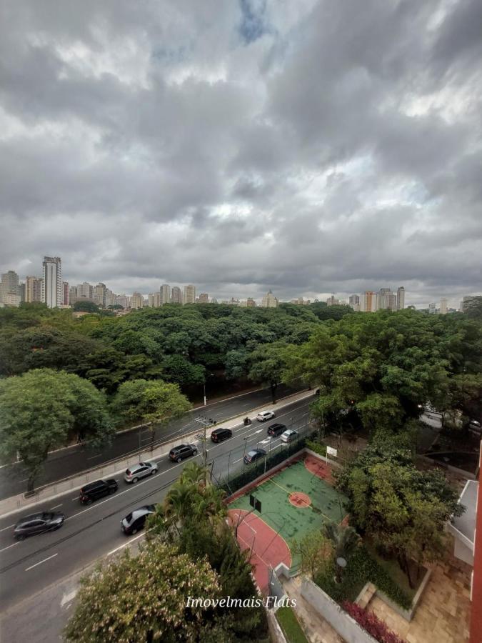 Bienal Ibirapuera Suites São Paulo Eksteriør bilde