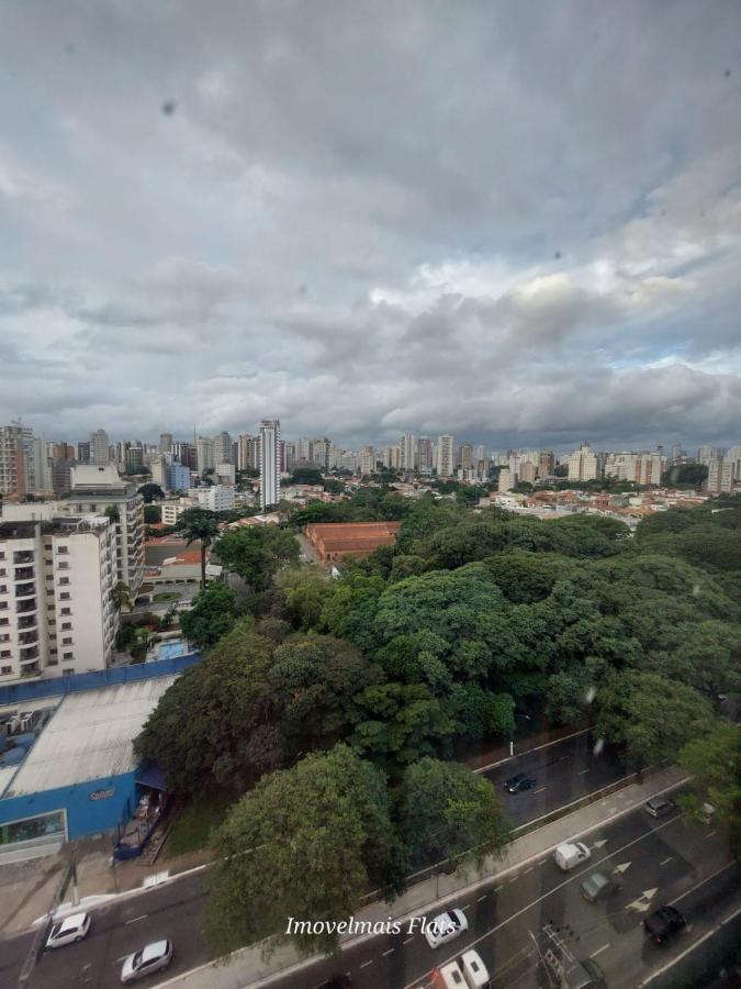 Bienal Ibirapuera Suites São Paulo Eksteriør bilde