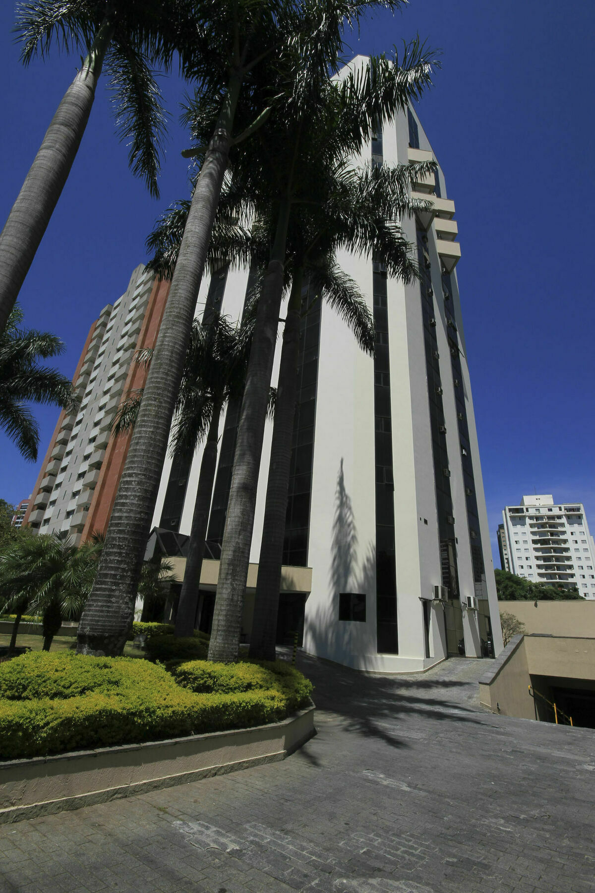 Bienal Ibirapuera Suites São Paulo Eksteriør bilde