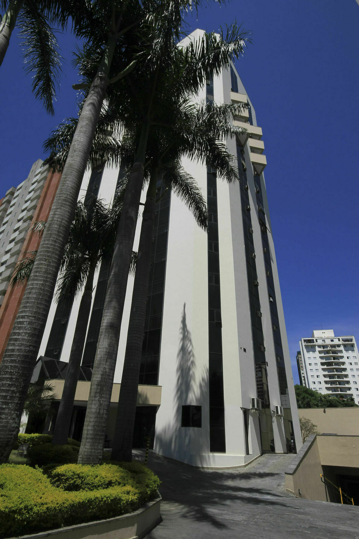 Bienal Ibirapuera Suites São Paulo Eksteriør bilde